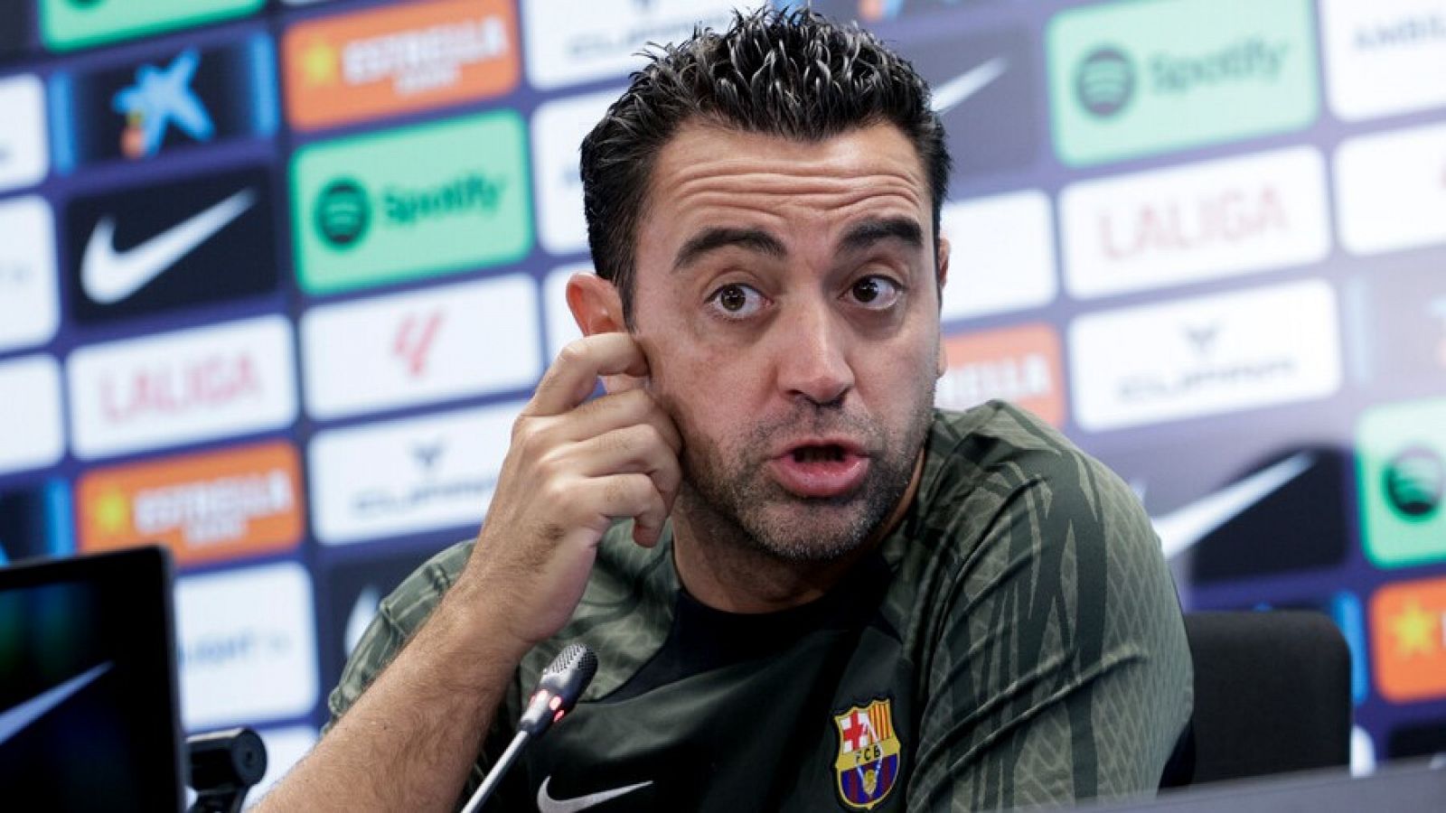 Getafe - Barcelona: Xavi espera tener a todos los inscritos