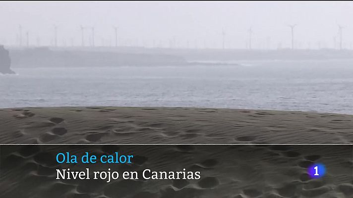 Canarias en 2' - 12/08/2023        