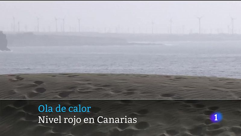 Canarias en 2' - 12/08/2023