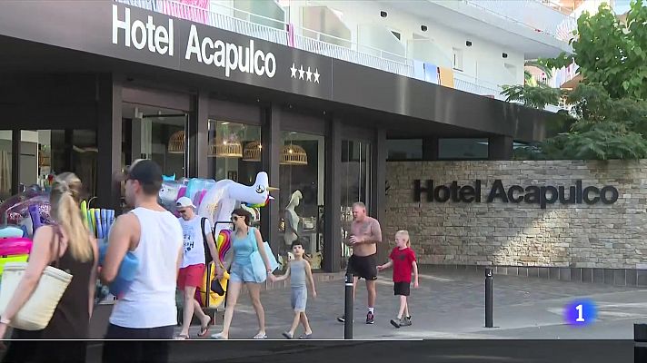 L'Informatiu - L'ocupació aquest pont d'agost frega el 90%