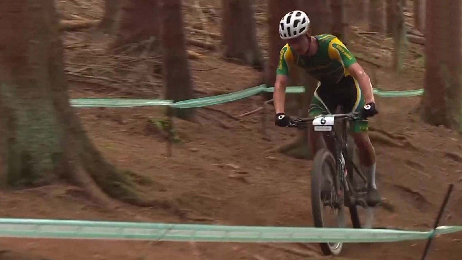 Mountain Bike - Campeonato del Mundo. Prueba XCO Élite Masculina - ver ahora