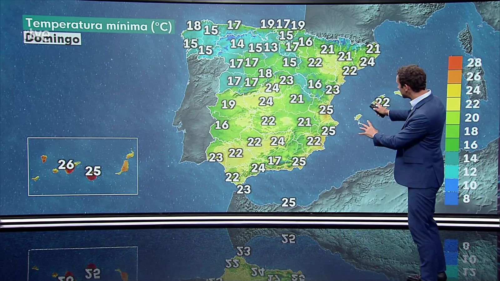 El Tiempo - 12/08/23 - RTVE.es