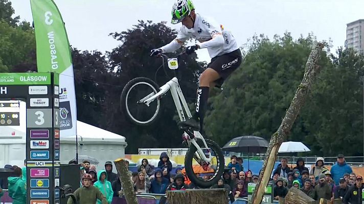 Trial bici - Campeonato del Mundo. Prueba Élite Masculina