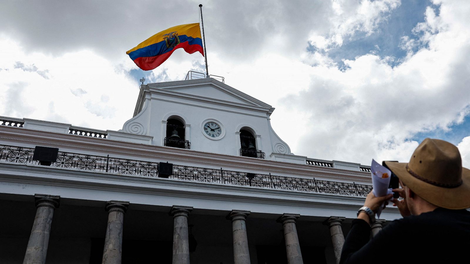Telediario Internacional - 12/08/23 - ver ahora