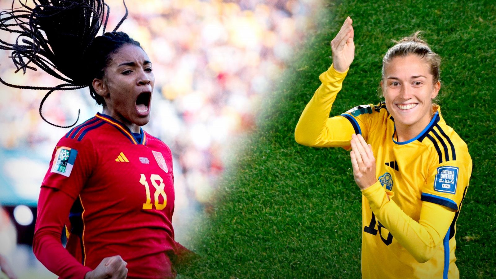 Promo - Horario y dónde ver gratis en TV el partido entre España y Suecia en el Mundial femenino 2023