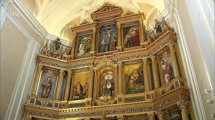 Parroquia de Santa María La Antigua (Madrid)