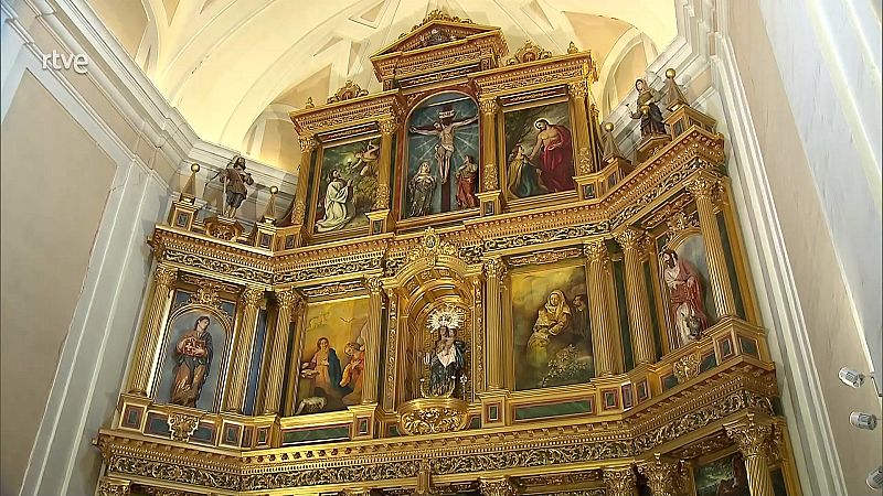 El Día del Señor - Parroquia de Santa María La Antigua (Madrid) - ver ahora