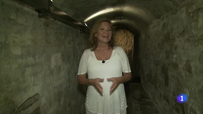 L'Informatiu - Visites guiades als refugis antiaeris de Barcelona