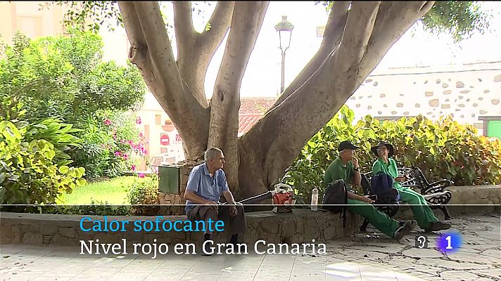 Telecanarias - Canarias en 2' - 13/08/2023