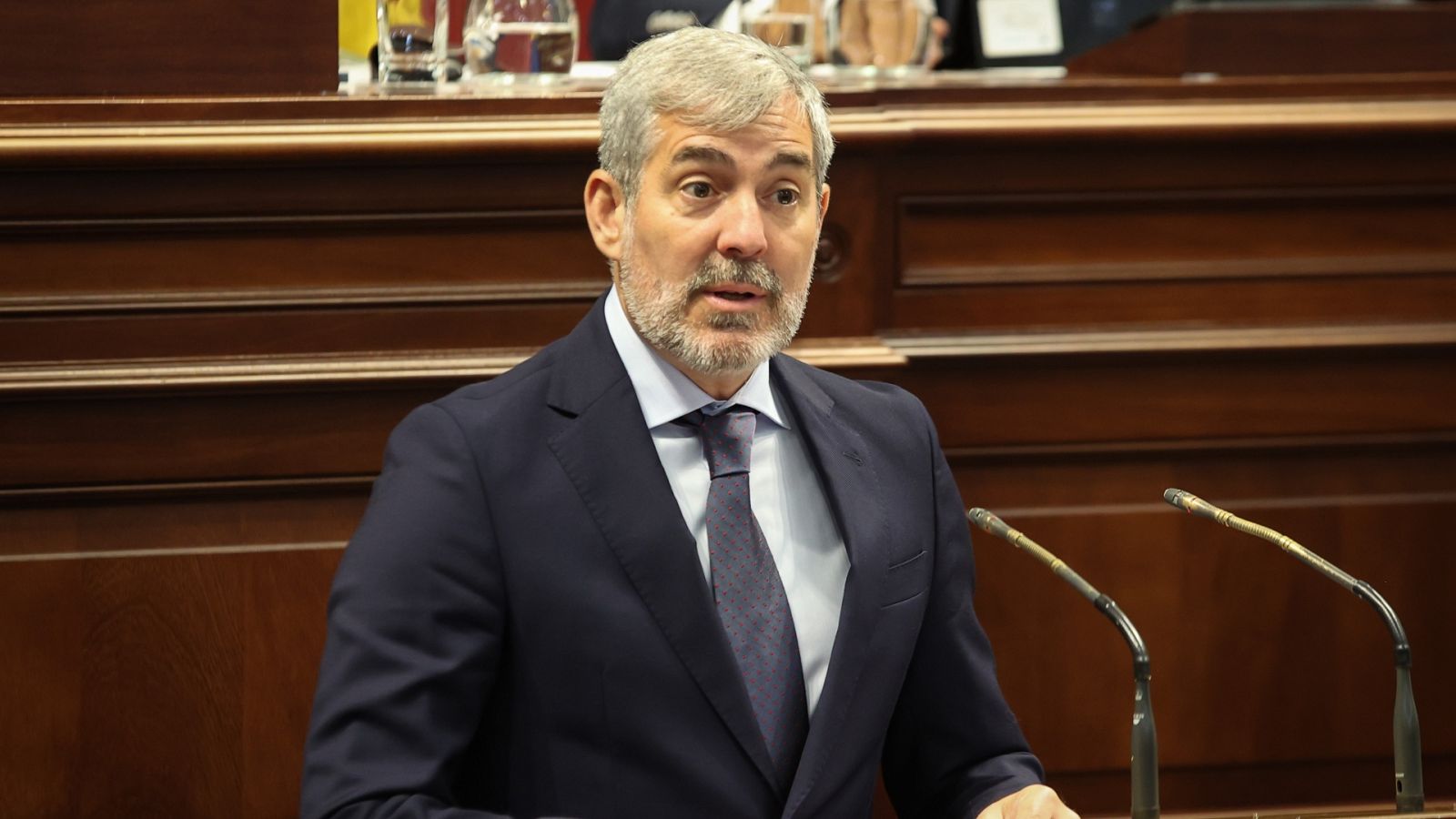 Coalicion Canaria propone al PNV para presidir el Congreso