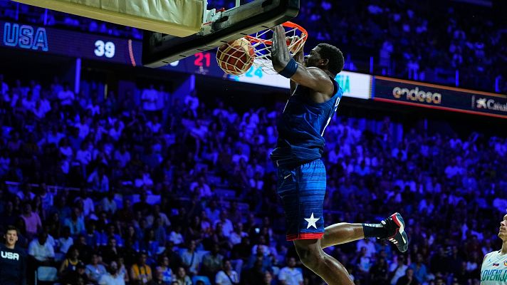 España - Estados Unidos: así llega la última versión de casi un clásico del baloncesto contemporáneo