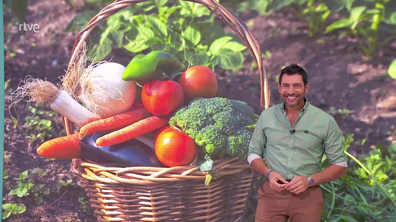 Aquí la Tierra - 13/08/23 - ver ahora