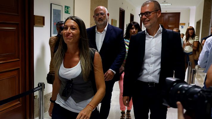 Telediario Fin de Semana - Telediario 2 en 4' - 13/08/23