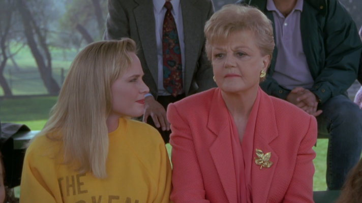 Asesinato en el piso treinta