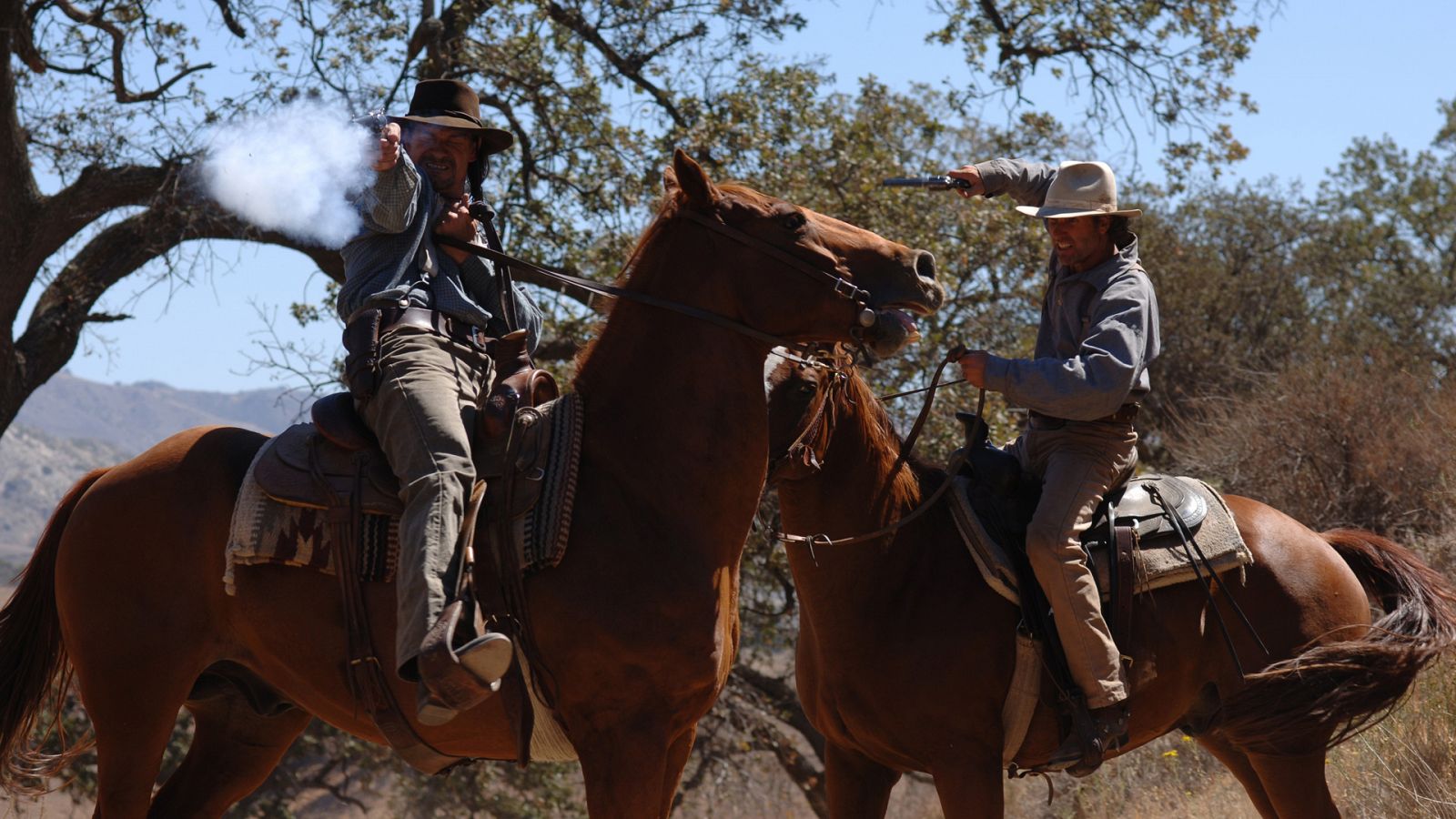 La fiebre de la pradera - Ver película en RTVE