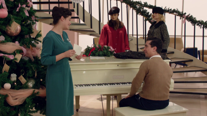 El paraíso de las señoras - Episodio 58