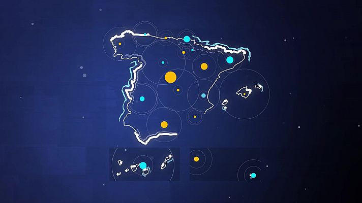 Informativo de Madrid - Informativo de Madrid 2 - 10/08/2023