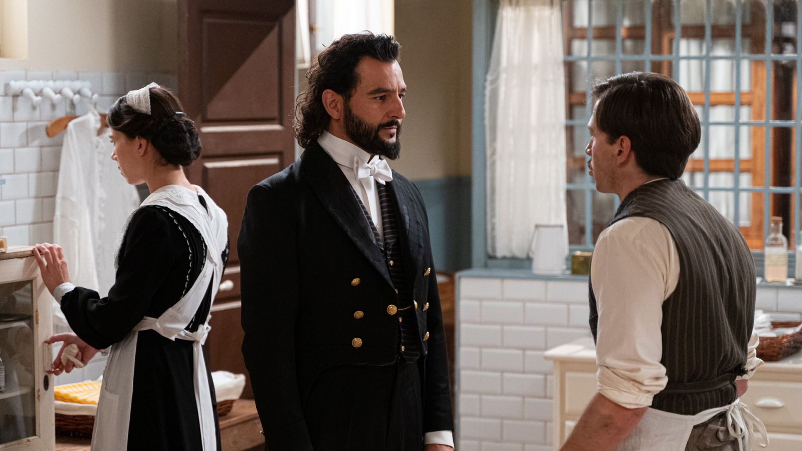 La promesa - Temporada 2 - Episodio 165 - Ver ahora