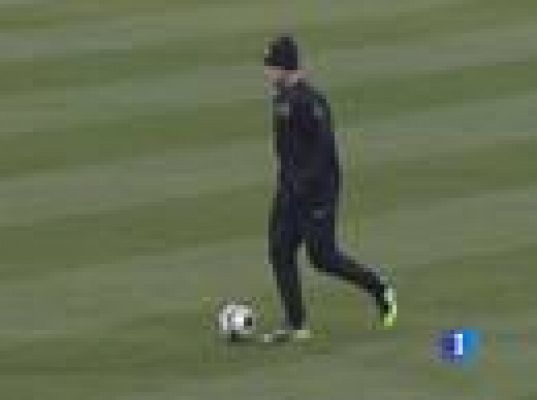 Champions League - Beckham se enfrenta a su ex equipo