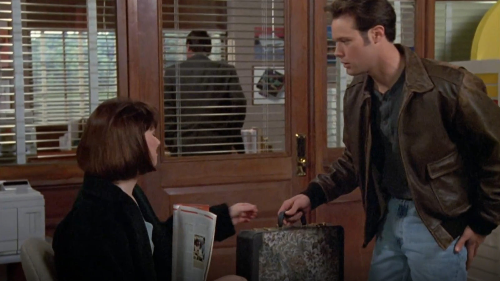 Se ha escrito un crimen - Temporada 10 - Episodio 18: El problema con Seth - Ver ahora