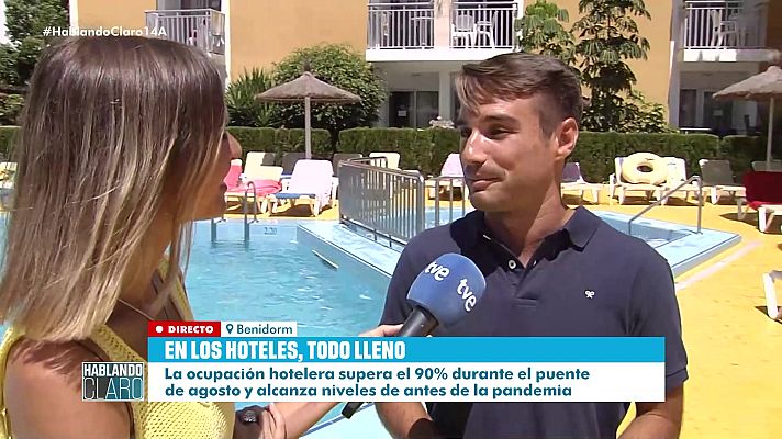 Hablando claro - Programa 235