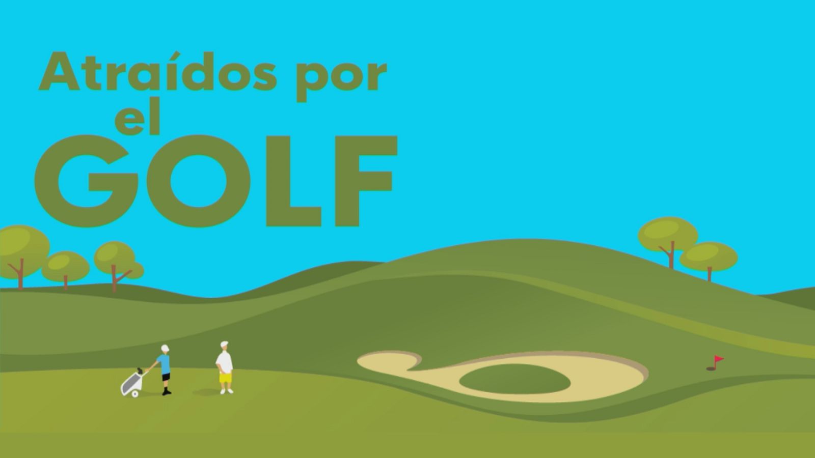 Andalucía, referente para el golf - Ver ahora