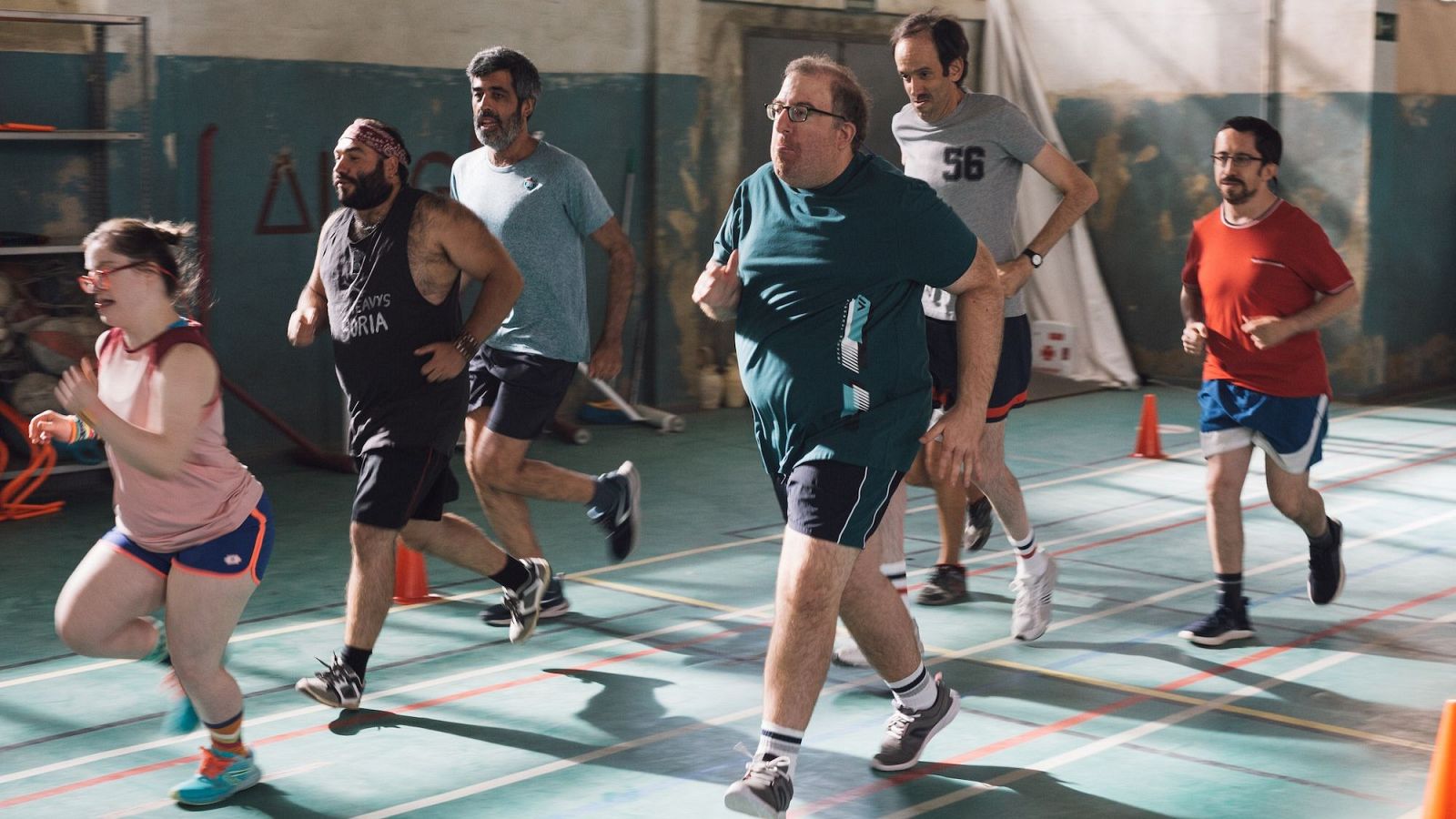 Los 'CampeoneX' de Fesser preparados para volver a conquistar al público | Ver