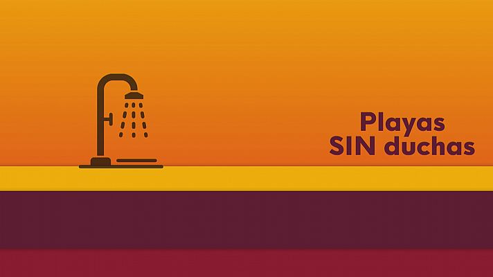 Noticias Andalucía - Playas sin duchas