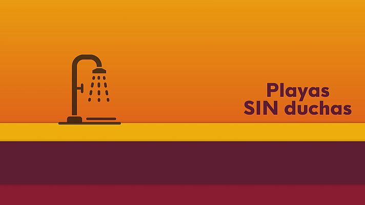 Noticias Andalucía - Playas sin duchas