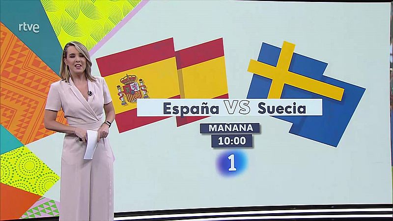 Copa Mundial 2023 | España a 90 minutos de su primera final