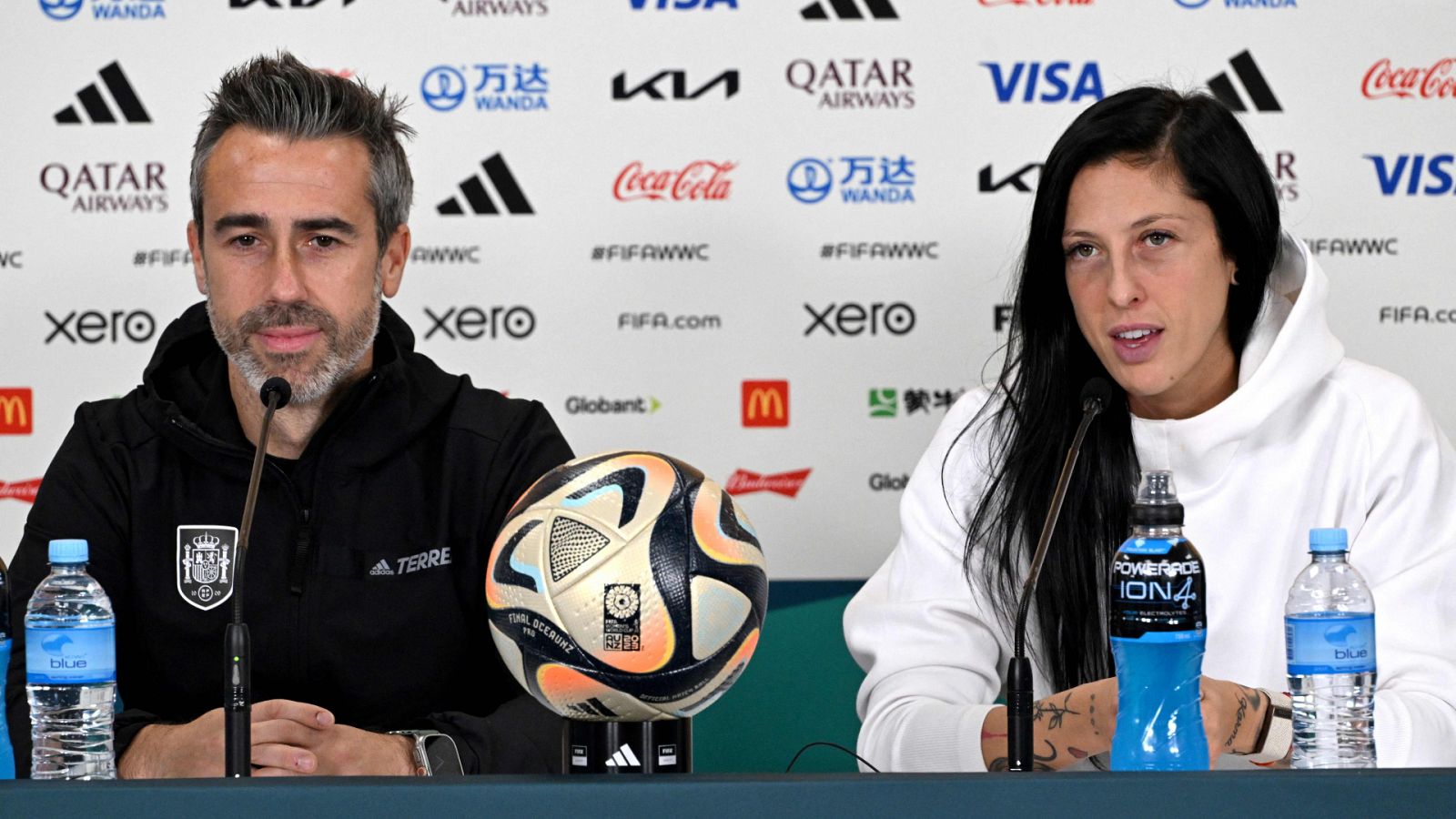 Mundial femenino | Jorge Vilda: "Suecia nos va a exigir"