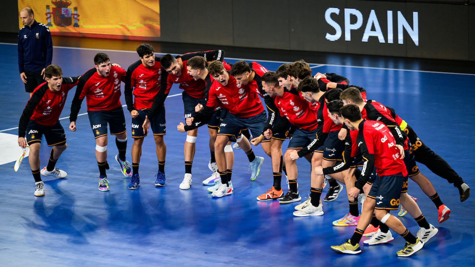 España, campeona del mundo de balonmano sub'19