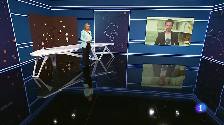 Telenavarra - Telenavarra en 2' -  14/8/2023