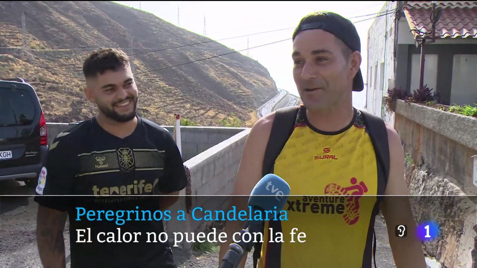 Telecanarias: Canarias en 2' - 14/08/2023 | RTVE Play