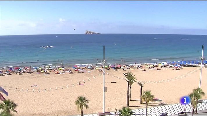 L'informatiu - Comunitat Valenciana - L'Informatiu Comunitat Valenciana 2 - 14/08/23