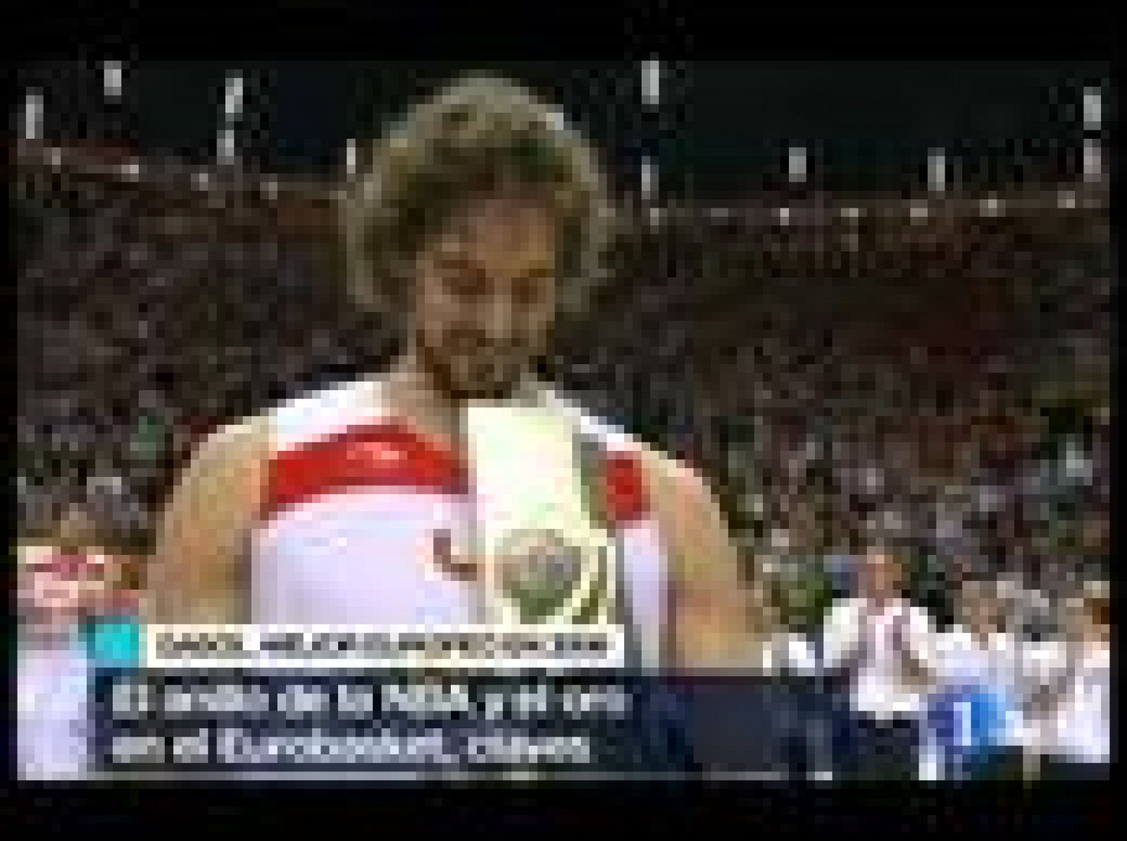 Gasol, mejor europeo de 2009