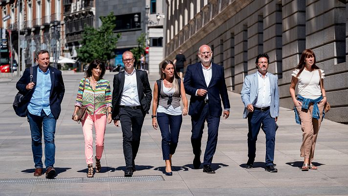 Telediario 2 - Telediario 2 en 4' - 14/08/23