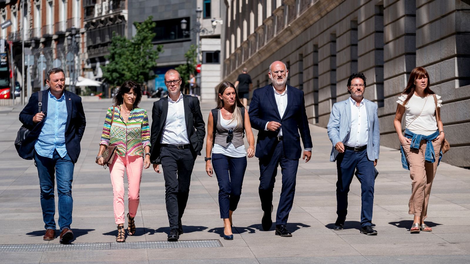 Telediario - 21 horas - 14/08/23