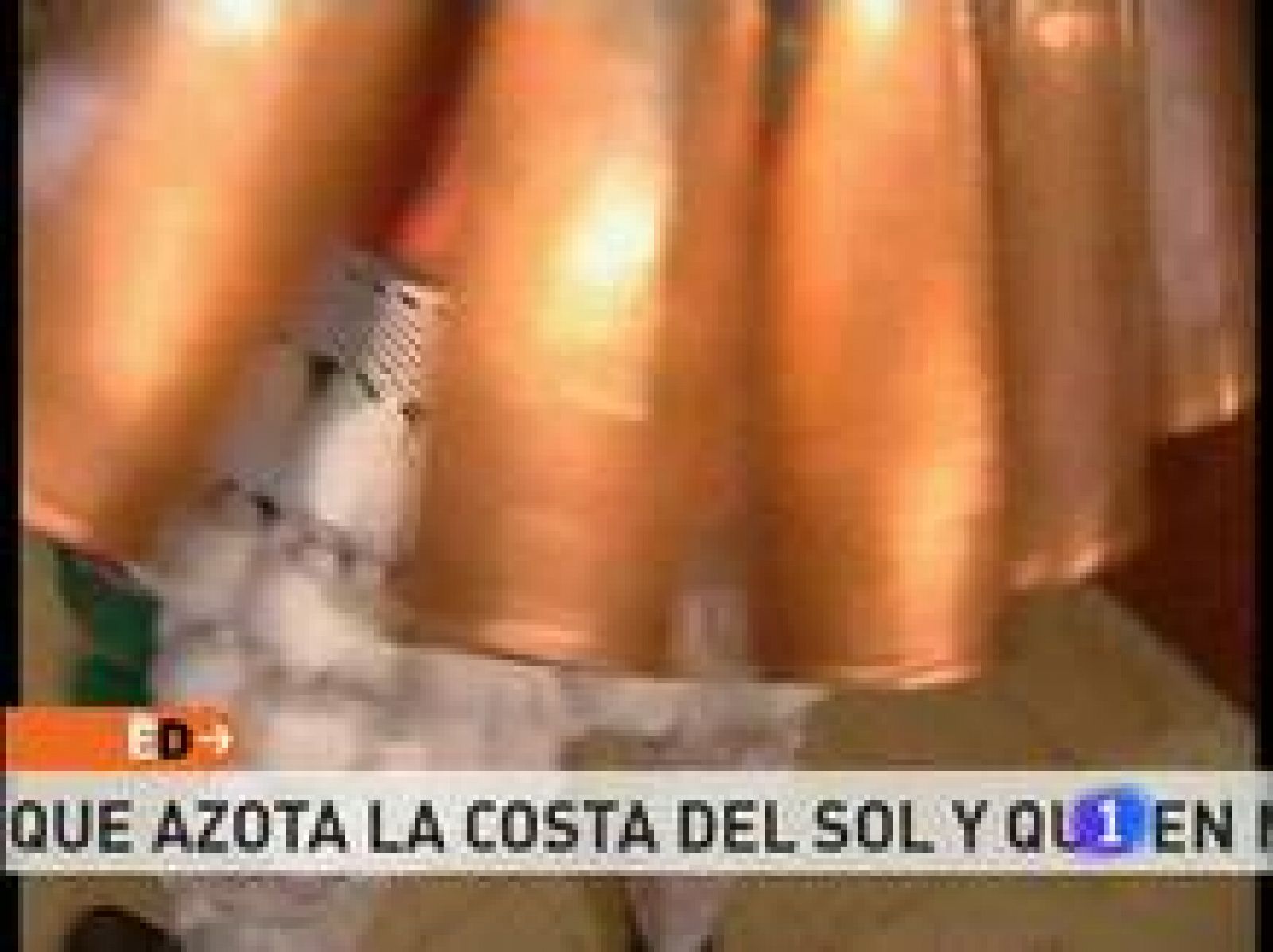 España Directo - Los "peliqueiros" de Laza | Ver