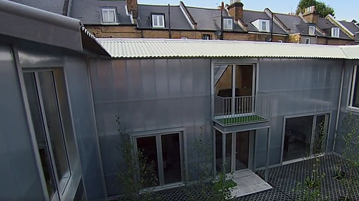 Grandes diseños - Episodio 5