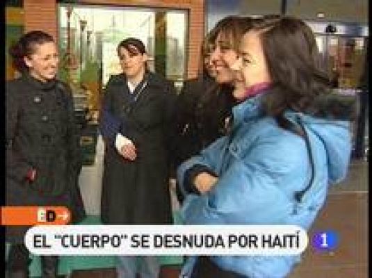 España Directo - Mujeres policía por Haití