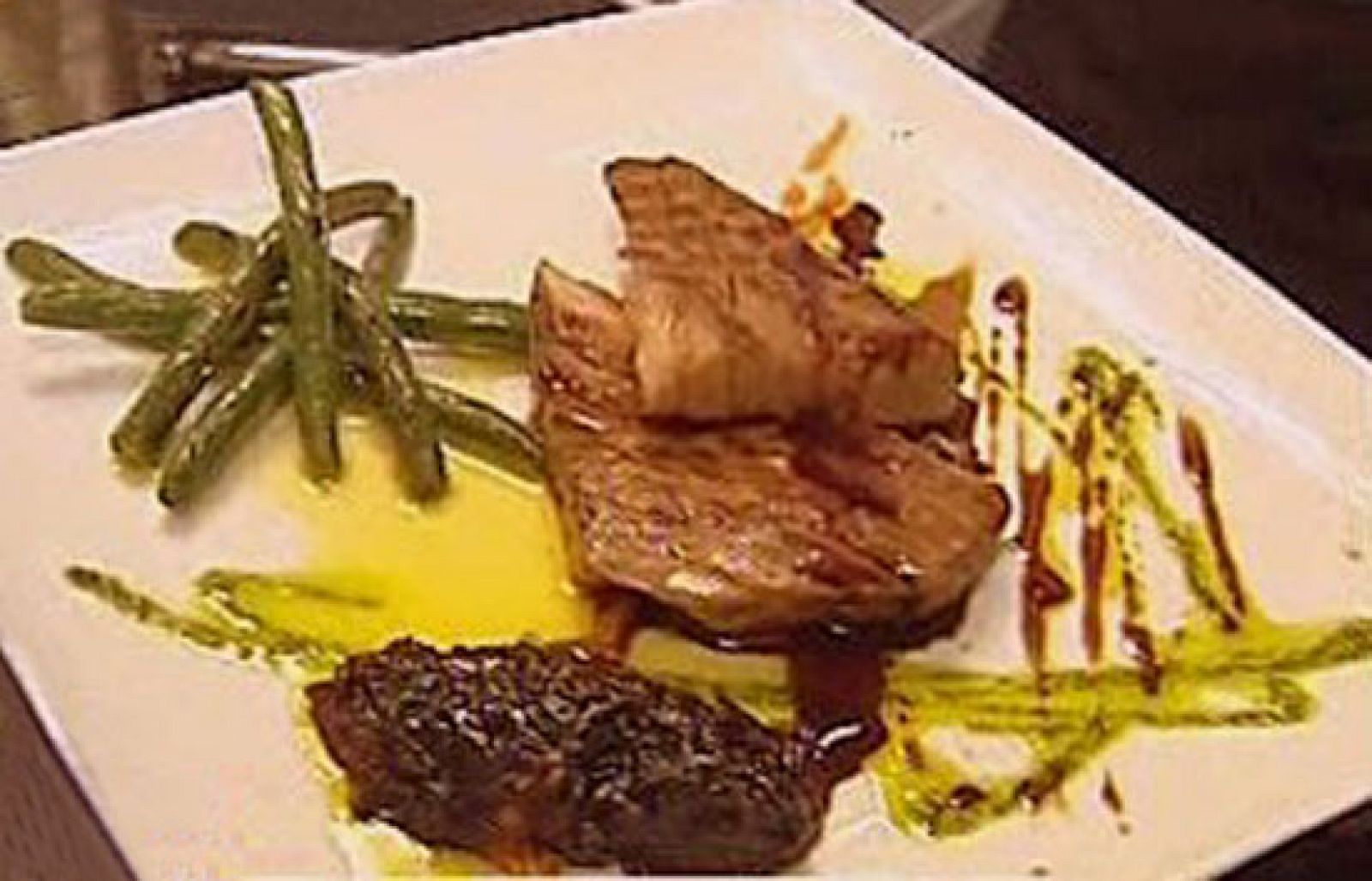 España Directo - Ventresca de atún en salsa - RTVE Cocina | Ver