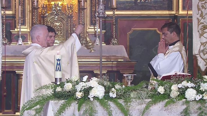 El día del Señor - Asunción de la Virgen