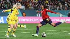 España vence a Suecia en un final loco y está en la final del Mundial