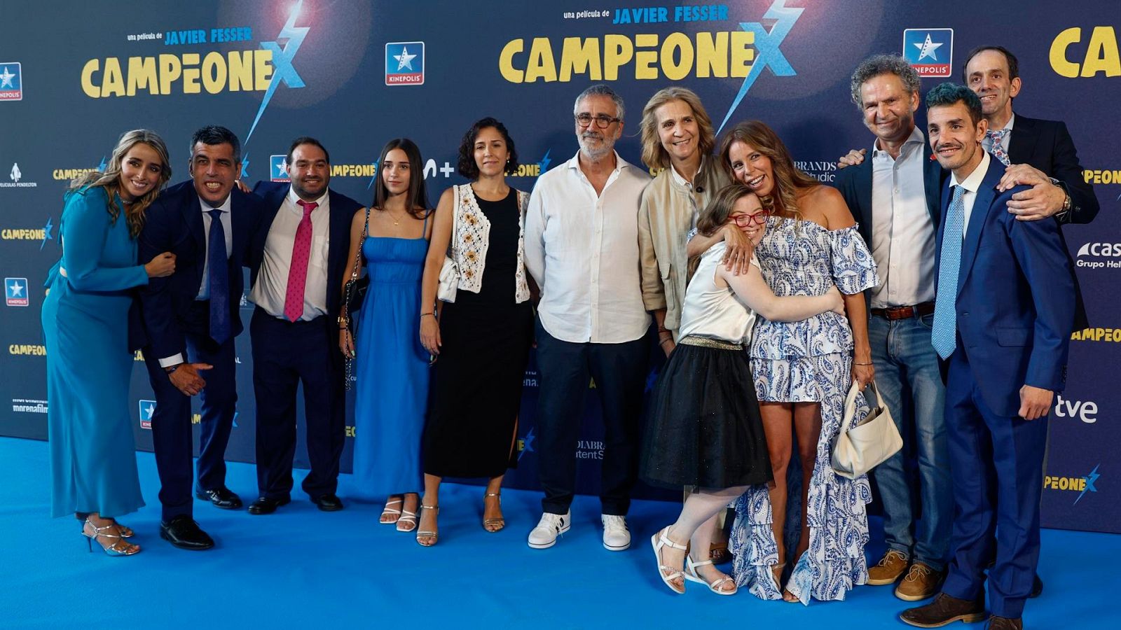 Javier Fesser, el 'coach' de "Campeonex" | Ver