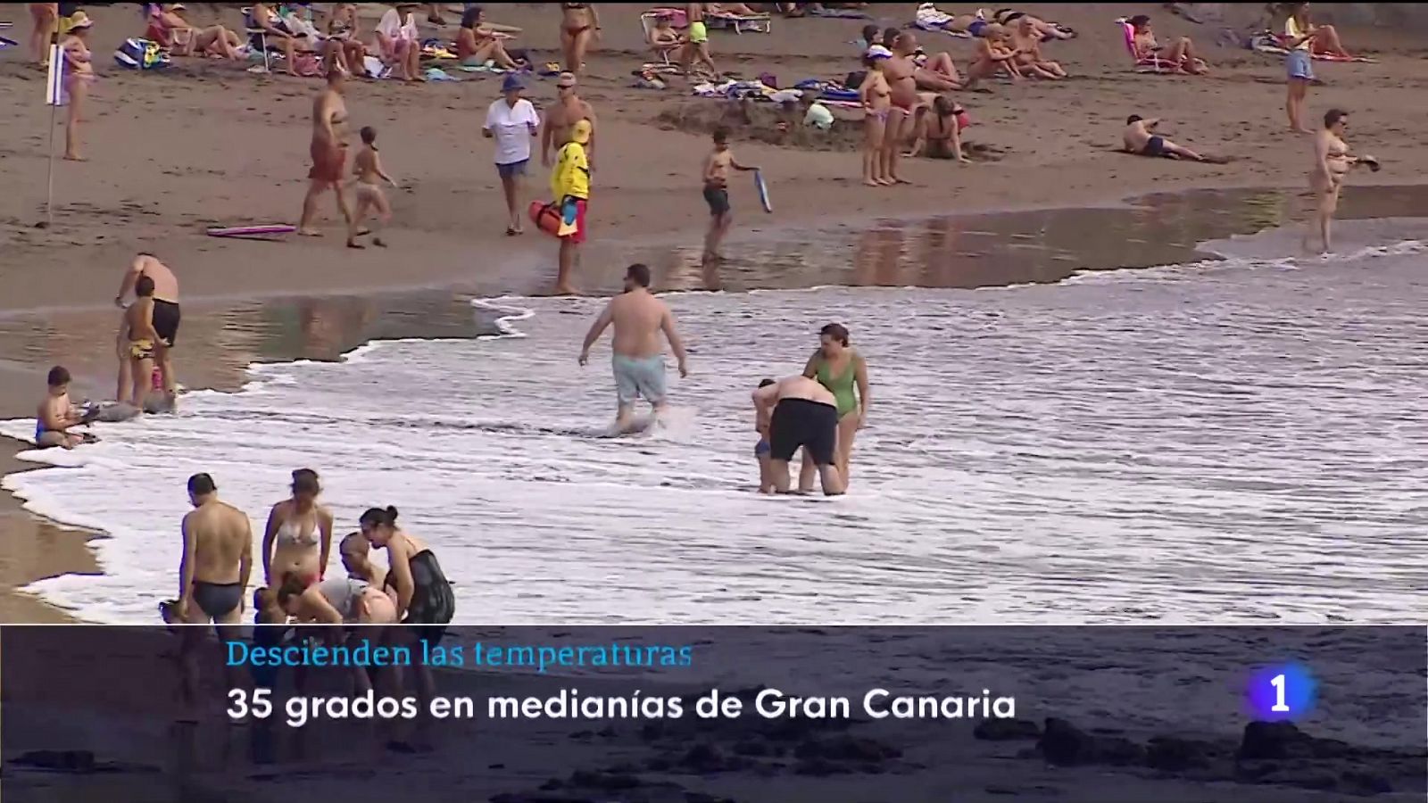 Telecanarias: El tiempo en Canarias - 15/08/2023 | RTVE Play