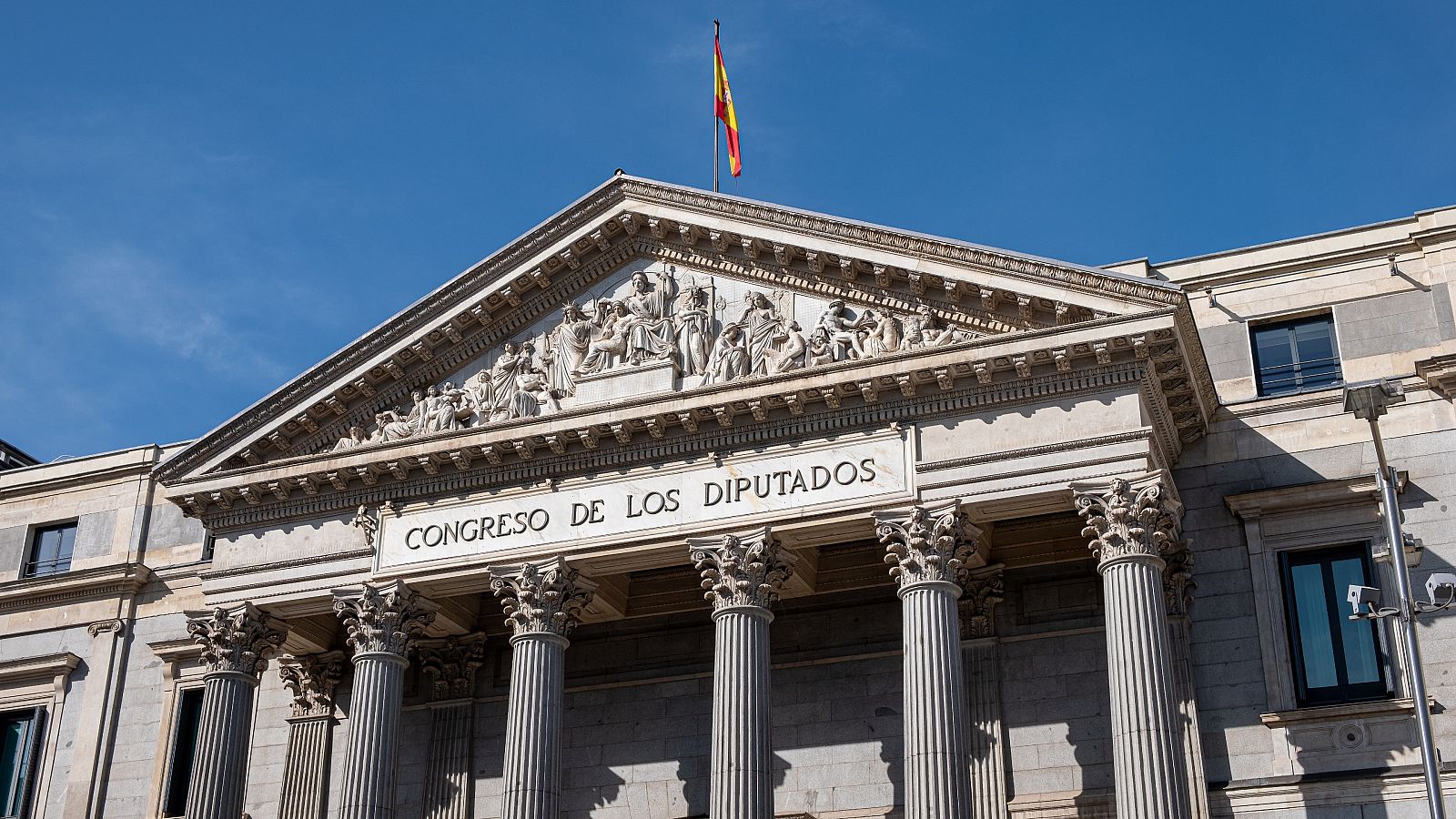 Renovación en el Congreso de los Diputados