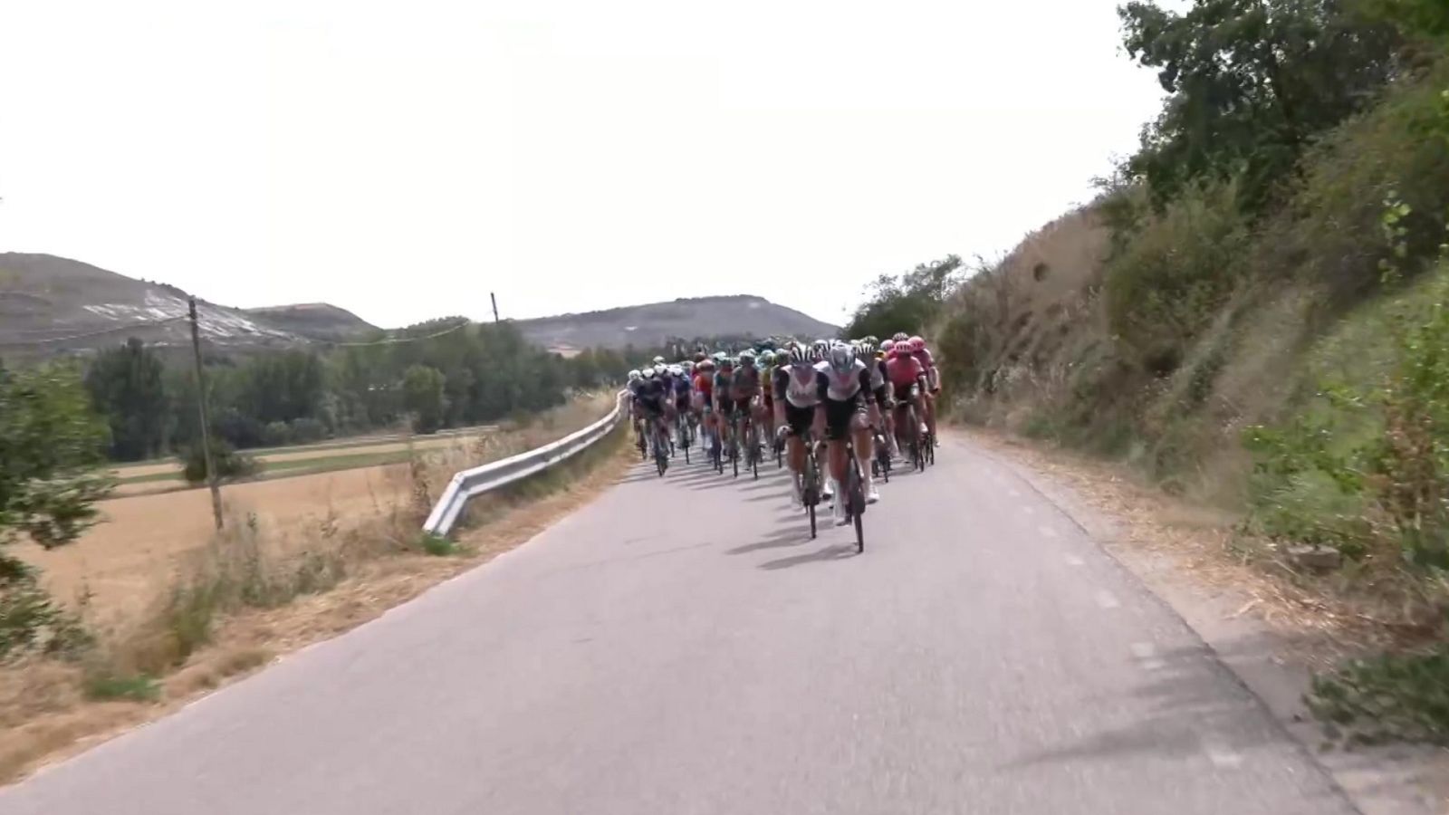 Ciclismo - Vuelta a Burgos. 1ª etapa: Villalba de Duero - Burgos - ver ahora