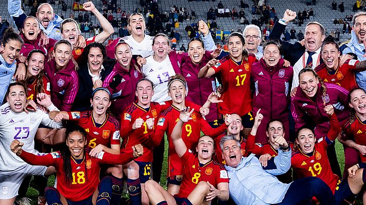 Telediario 2 - Telediario TD2 en 4' - 15/08/23