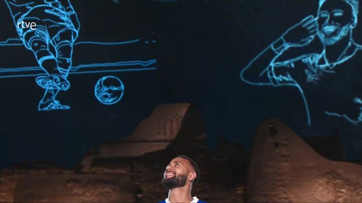 Telediario 2 - Neymar firma por dos temporadas con el Al-Hilal saudí